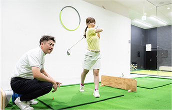 ゴルフスクール