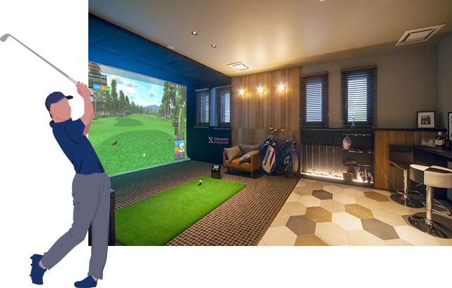 シミュレーションゴルフとは