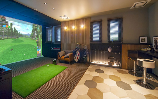 シミュレーションゴルフとは